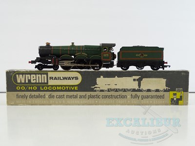 Lot 466 - A WRENN OO gauge W2221 in BR green livery...