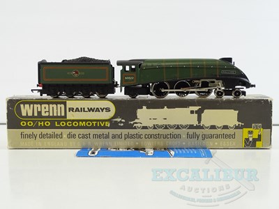 Lot 467 - A WRENN W2211 OO gauge Class A4 steam...