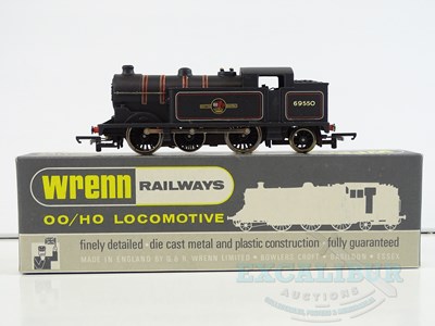 Lot 473 - A WRENN W2216 OO gauge Class N2 steam tank...