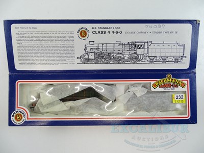 Lot 481 - A pair of BACHMANN OO gauge Standard Class 4...