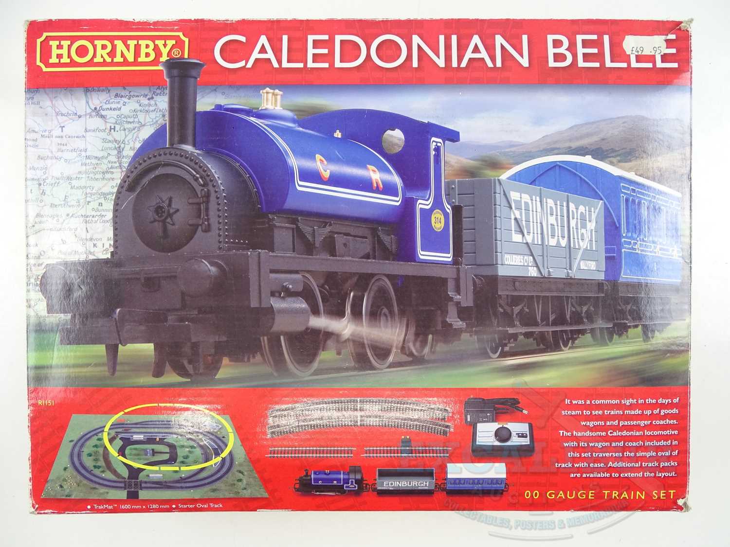 caledonian belle