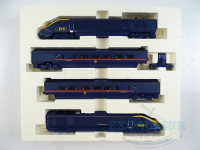 Lot 486 - A HORNBY OO gauge R2197 'GNER The White Rose'...