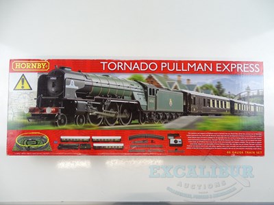 Lot 490 - A HORNBY OO gauge R1169 'Tornado Pullman...