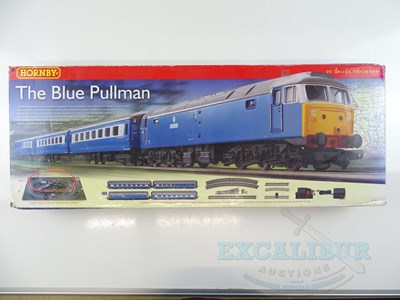 Lot 492 - A HORNBY OO gauge R1093 'The Blue Pullman'...