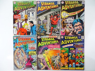 Lot 415 - STRANGE ADVENTURES #176, 177, 178, 179, 182,...