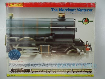 Lot 494 - A HORNBY OO gauge R2077 'The Merchant Venturer'...