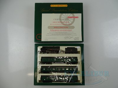 Lot 496 - A HORNBY OO gauge R2082 'The Schools' train...