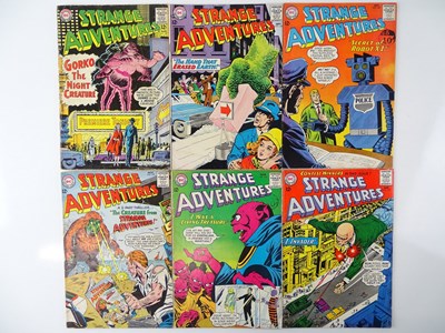 Lot 416 - STRANGE ADVENTURES #167, 168, 169, 170, 174,...