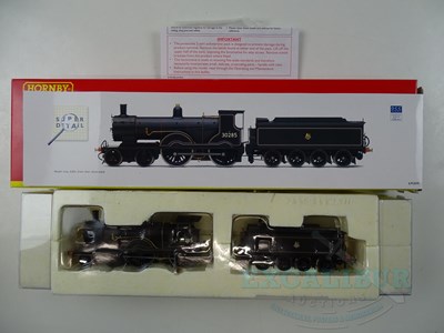 Lot 502 - A HORNBY OO gauge R2830 class T9 steam...