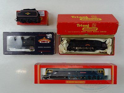 Lot 518 - A group of boxed OO gauge locomotives...