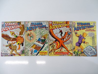 Lot 420 - STRANGE ADVENTURES #131, 135, 139, 142 - (4 in...