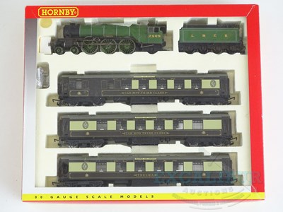 Lot 555 - A HORNBY OO gauge R2598M Queen of Scots train...