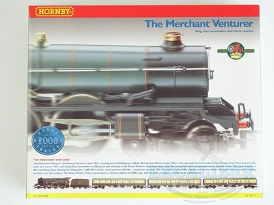 Lot 556 - A HORNBY OO gauge R2077 'The Merchant Venturer'...