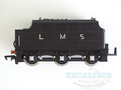 Lot 558 - A BACHMANN OO gauge 31-150 Jubilee Class steam...