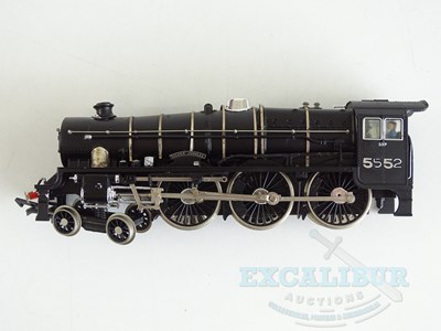 Lot 558 - A BACHMANN OO gauge 31-150 Jubilee Class steam...