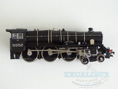 Lot 558 - A BACHMANN OO gauge 31-150 Jubilee Class steam...