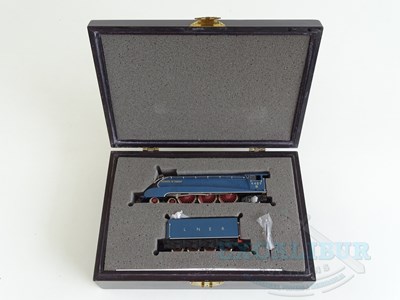 Lot 559 - A BACHMANN OO gauge 31-950 Class A4 steam...