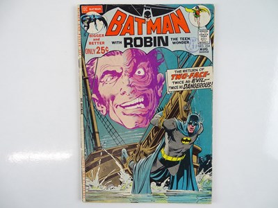 Lot 424 - BATMAN #234 - (1971 - DC - UK Cover Price) -...