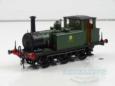 Lot 590 - A DAPOL O Gauge 7S-010-008 Class A1X Terrier...