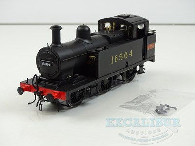 Lot 591 - A DAPOL O Gauge 7S-026-001 Class 3F Jinty...