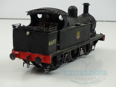 Lot 592 - A kitbuilt finescale O gauge ex-Midland...