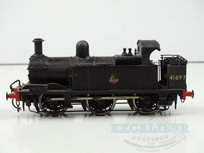 Lot 592 - A kitbuilt finescale O gauge ex-Midland...