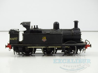 Lot 592 - A kitbuilt finescale O gauge ex-Midland...