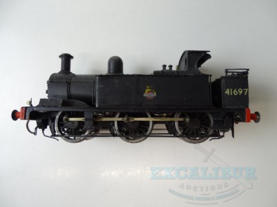 Lot 592 - A kitbuilt finescale O gauge ex-Midland...