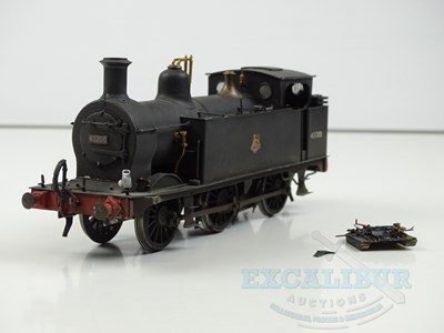 Lot 593 - A kitbuilt finescale O gauge ex-Midland...