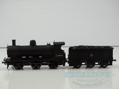 Lot 595 - A kitbuilt finescale O gauge ex-Furness...