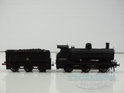 Lot 595 - A kitbuilt finescale O gauge ex-Furness...