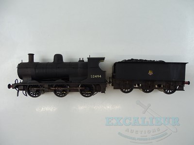 Lot 595 - A kitbuilt finescale O gauge ex-Furness...