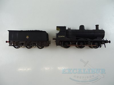 Lot 595 - A kitbuilt finescale O gauge ex-Furness...