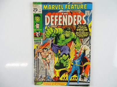Lot 426 - MARVEL FEATURE: THE DEFENDERS #1 - (1971 -...