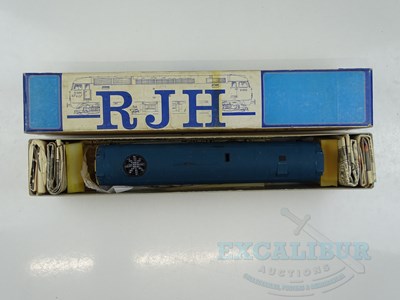 Lot 602 - A kitbuilt finescale O gauge class 25 diesel...