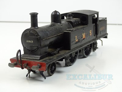 Lot 603 - A LEEDS MODEL COMPANY O gauge coarse scale...