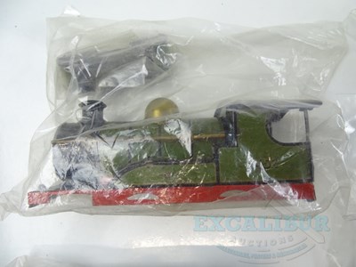 Lot 605 - A group of O gauge locomotive bodies,...