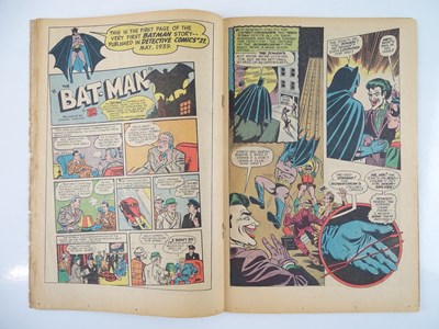 Lot 429 - BATMAN #200 - (1968 - DC - UK Cover Price) -...