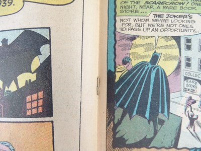 Lot 429 - BATMAN #200 - (1968 - DC - UK Cover Price) -...