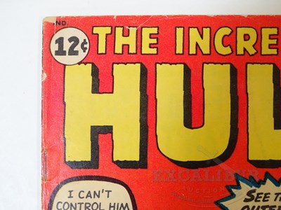 Lot 10 - INCREDIBLE HULK #3 (1962 - MARVEL) - Third...