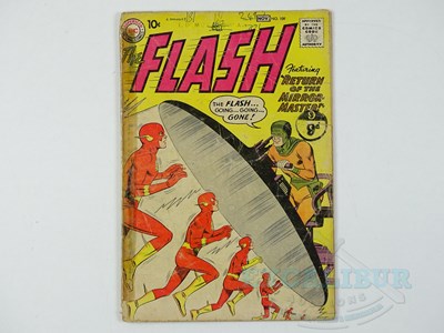 Lot 101 - FLASH #109 - (1959 - DC - UK Cover Price) -...