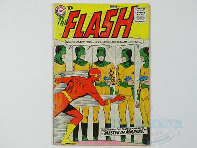Lot 102 - FLASH #105 - (1959 - DC) - First issue to...
