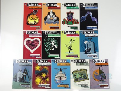 Lot 103 - BATMAN: THE LONG HALLOWEEN (13 in Lot) - ALL...