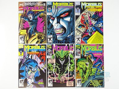 Lot 109 - MORBIUS #1, 2, 3, 4, 5, 6 (6 in Lot) (1992/93 -...