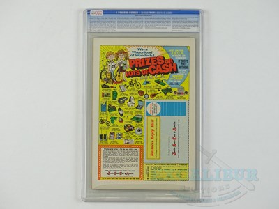 Lot 112 - GHOST RIDER #1 (1973 - MARVEL) - GRADED 9.0 by...