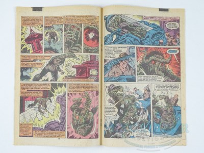 Lot 113 - MAN-THING #1 - (1975/79 MARVEL - UK Price...