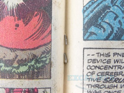 Lot 113 - MAN-THING #1 - (1975/79 MARVEL - UK Price...