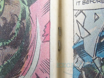Lot 113 - MAN-THING #1 - (1975/79 MARVEL - UK Price...