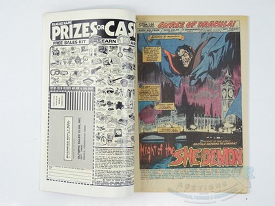 Lot 115 - GIANT-SIZE CHILLERS: CURSE OF DRACULA #1 (1974...