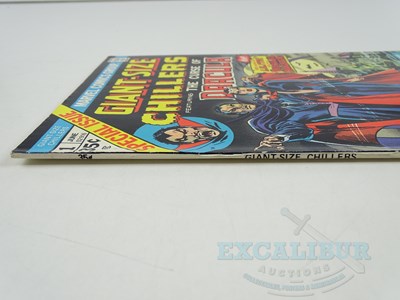 Lot 115 - GIANT-SIZE CHILLERS: CURSE OF DRACULA #1 (1974...